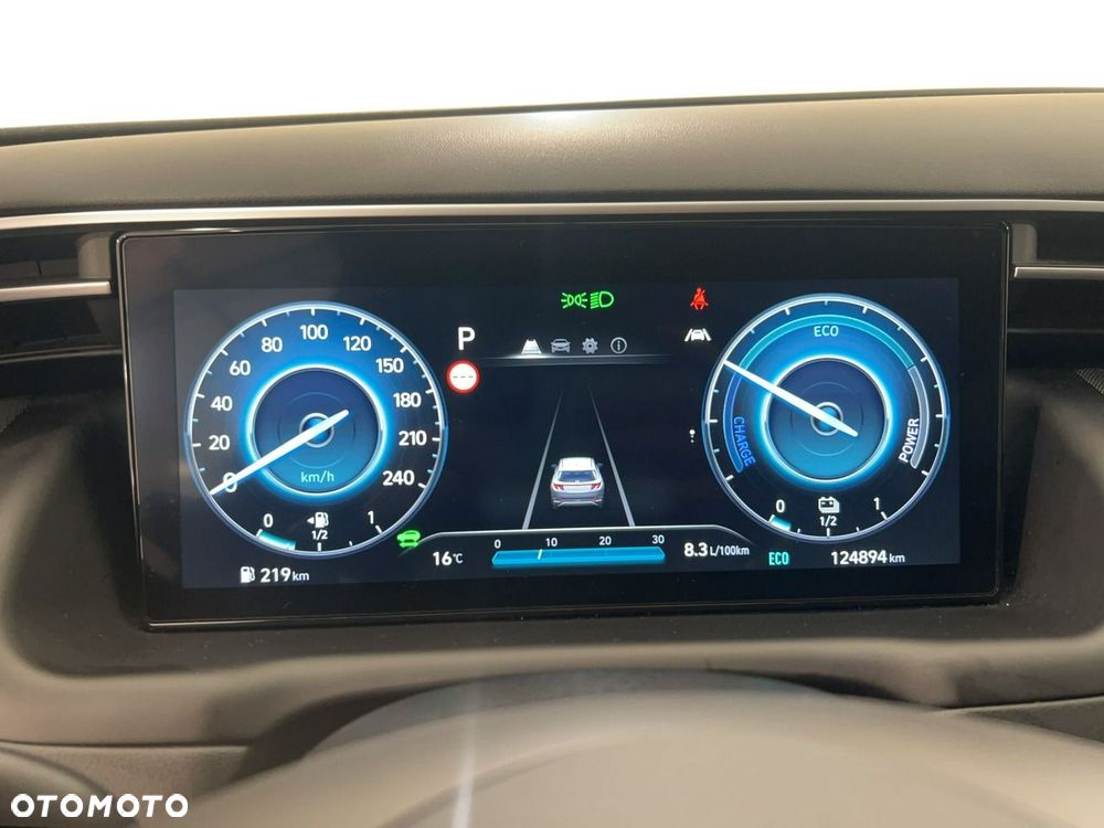 Hyundai Tucson 1.6 T-GDi 48V Smart 2WD DCT - 15