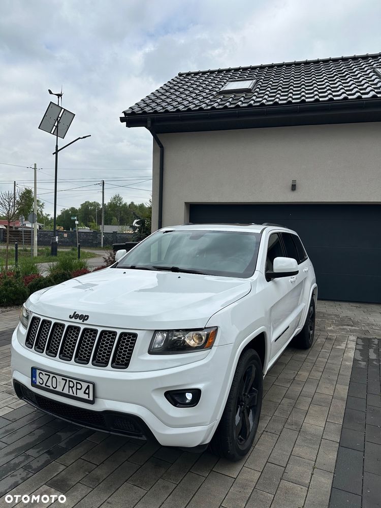 Jeep Grand Cherokee 3.6 V6 Overland - 1