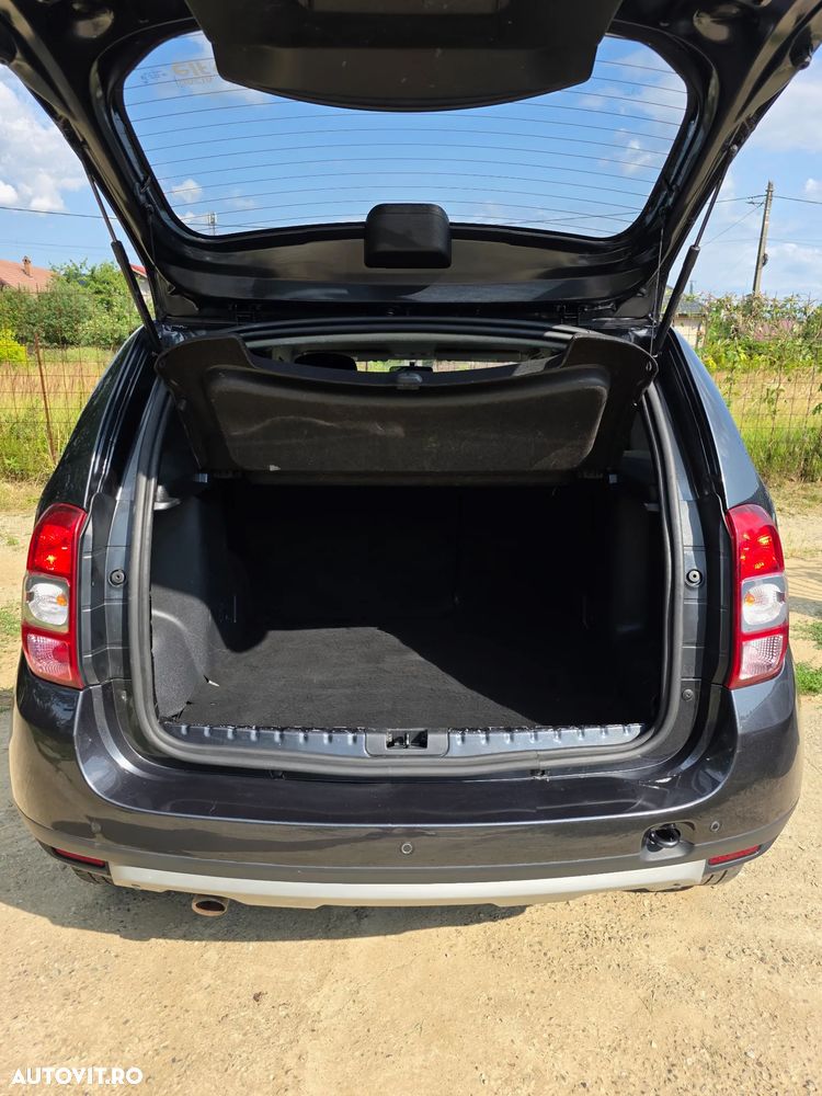 Dacia Duster dCi 110 FAP 4x2 Laureate - 23