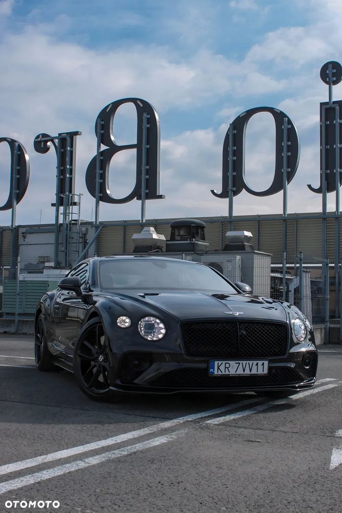 Bentley Continental GT - 2