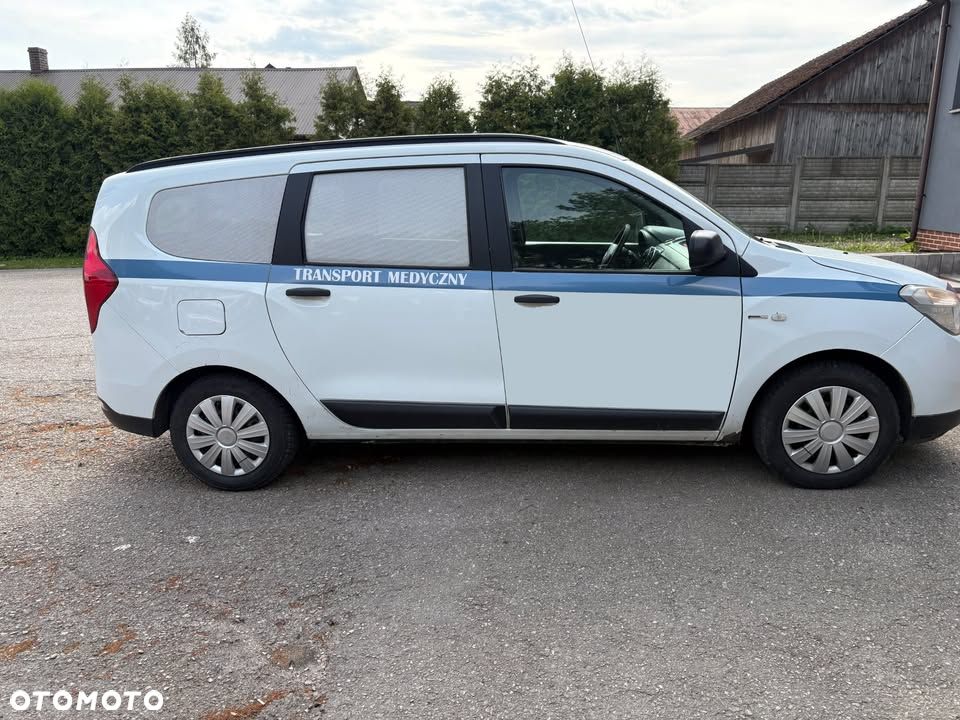 Dacia Lodgy 1.6 SCe Ambiance S&S - 2