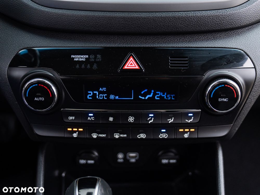 Hyundai Tucson 1.6 Turbo 2WD DCT Advantage - 38