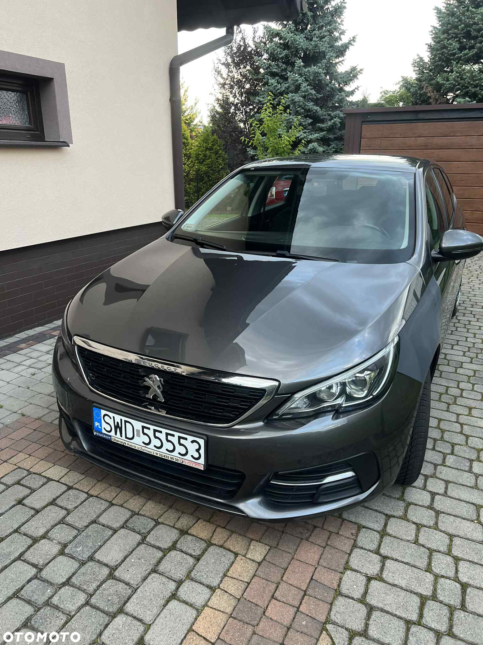 Peugeot 308 1.6 BlueHDi Active S&S - 2
