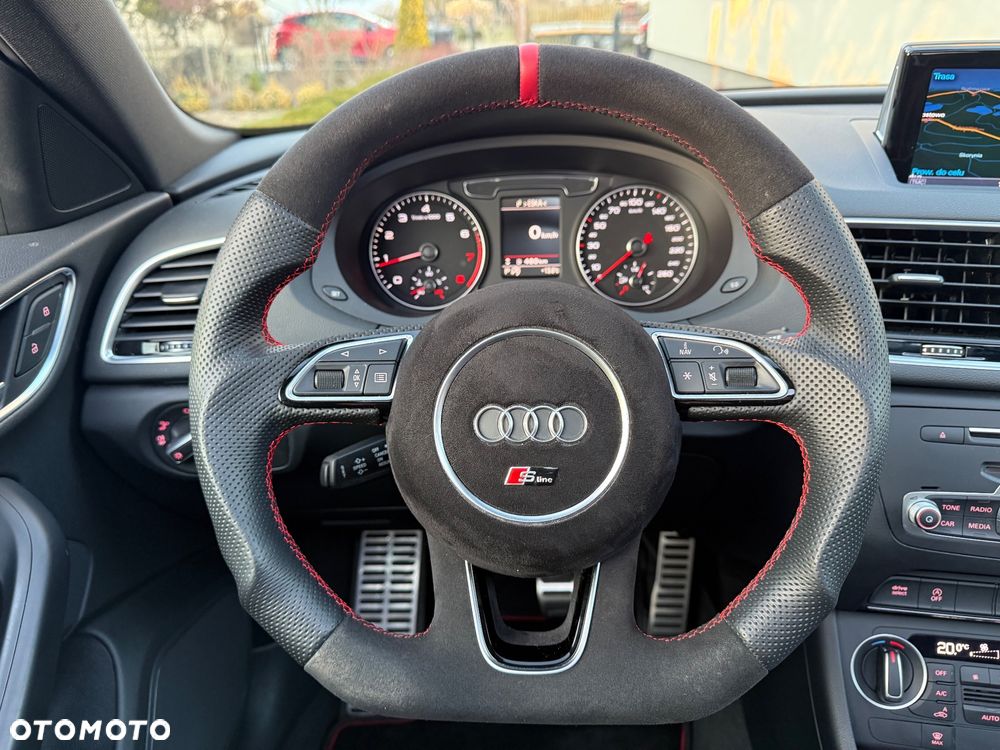 Audi Q3 2.0 TFSI Quattro Sport S tronic - 12