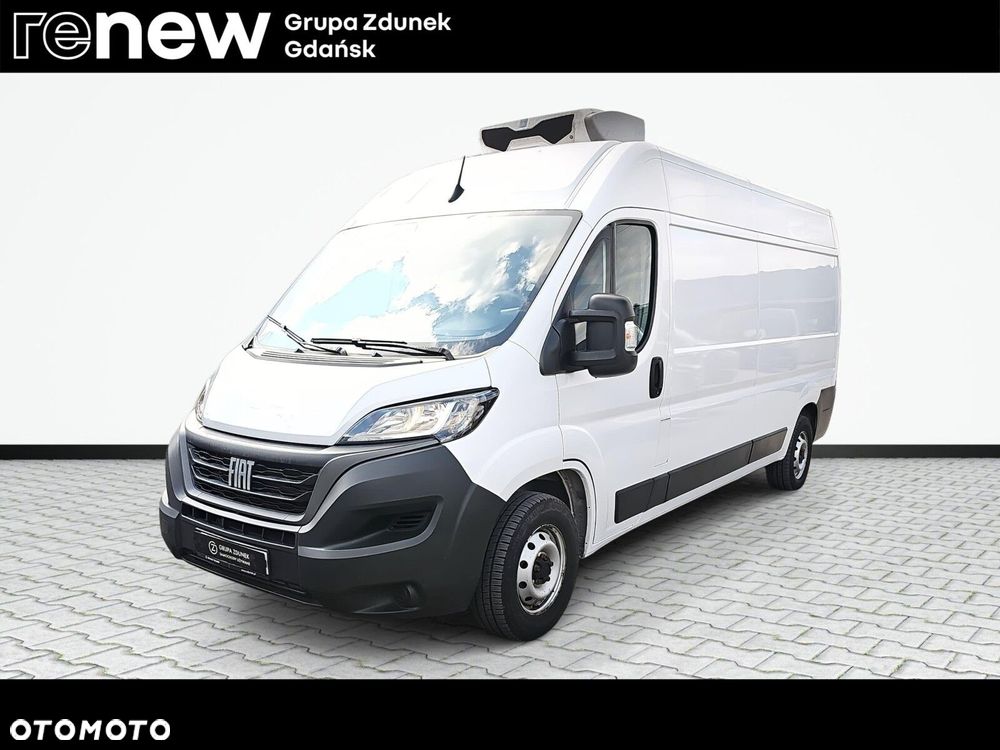 Fiat Ducato Izoterma - 1