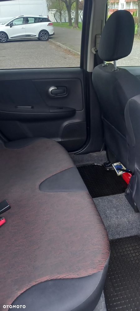Nissan Note - 8