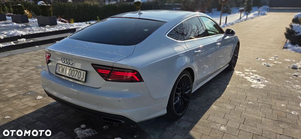 Audi A7 Sportback 2.0 TFSI S tronic - 2