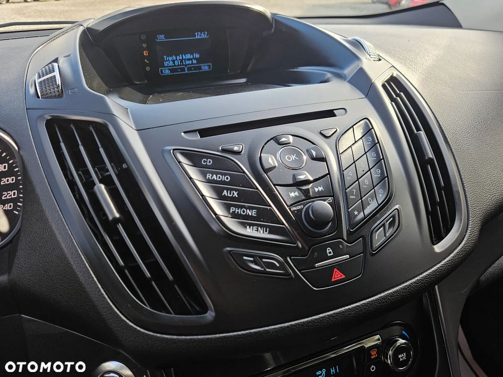 Ford Kuga 2.0 TDCi 4WD Titanium Plus - 20