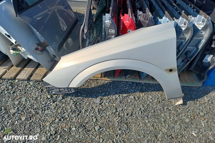 Aripa spate stanga Opel Signum C (facelift)  [din 2005 pana  2008] seria Hatchback 1.9 CDTI MT (150 - 2