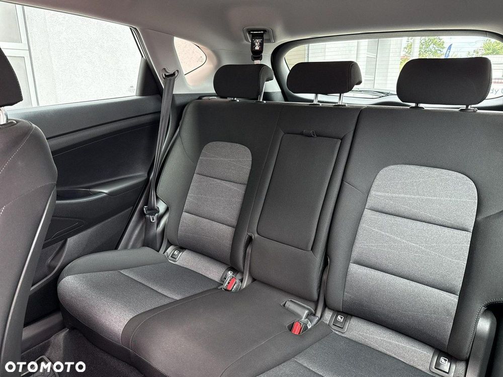 Hyundai Tucson 1.6 CRDi Style 2WD DCT - 26