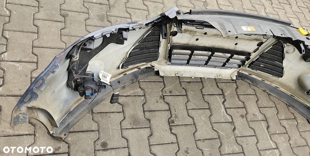 Ford Focus MK3 III  zderzak  przód przedni - 7