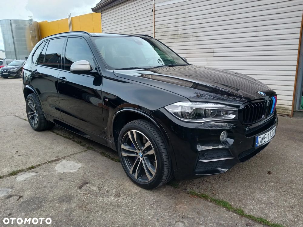 BMW X5 M M50d - 1