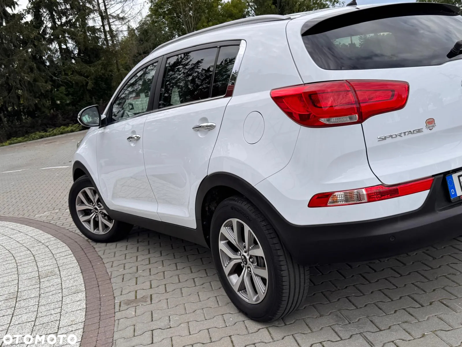 Kia Sportage 1.6 GDI 2WD Dream-Team Edition - 17