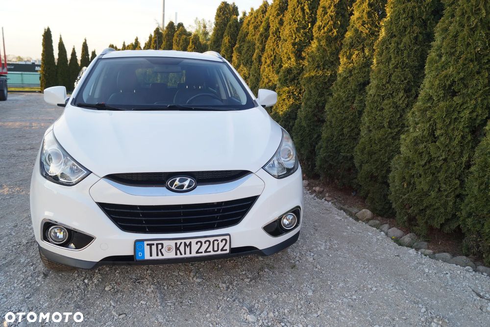 Hyundai ix35 2.0 CRDi Premium - 13