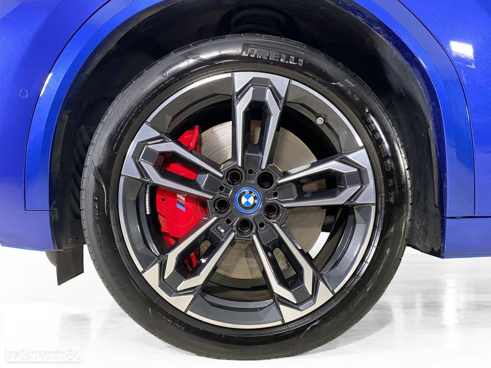 BMW iX2 xDrive30 Pack Desportivo M - 23