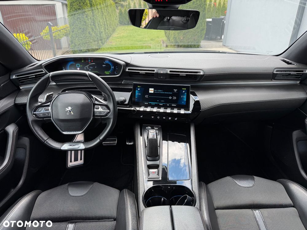 Peugeot 508 225 e-EAT8 GT Pack - 9
