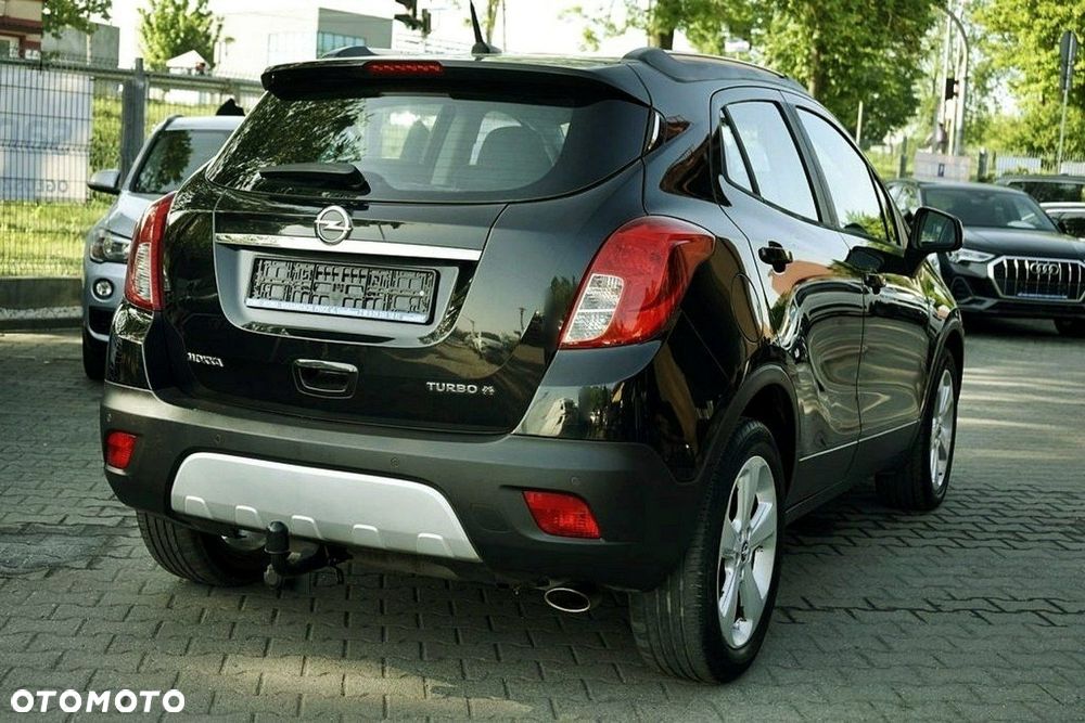 Opel Mokka - 6