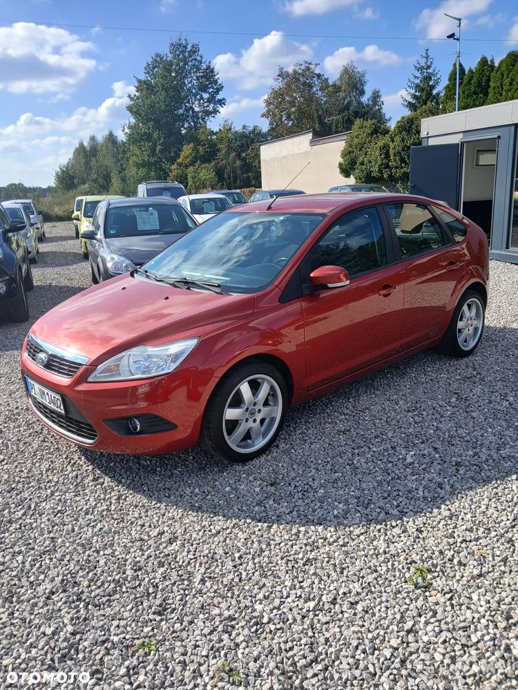Ford Focus - 3