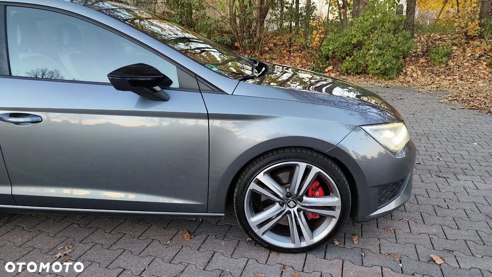 Seat Leon 2.0 TSI Cupra 280 S&S - 12