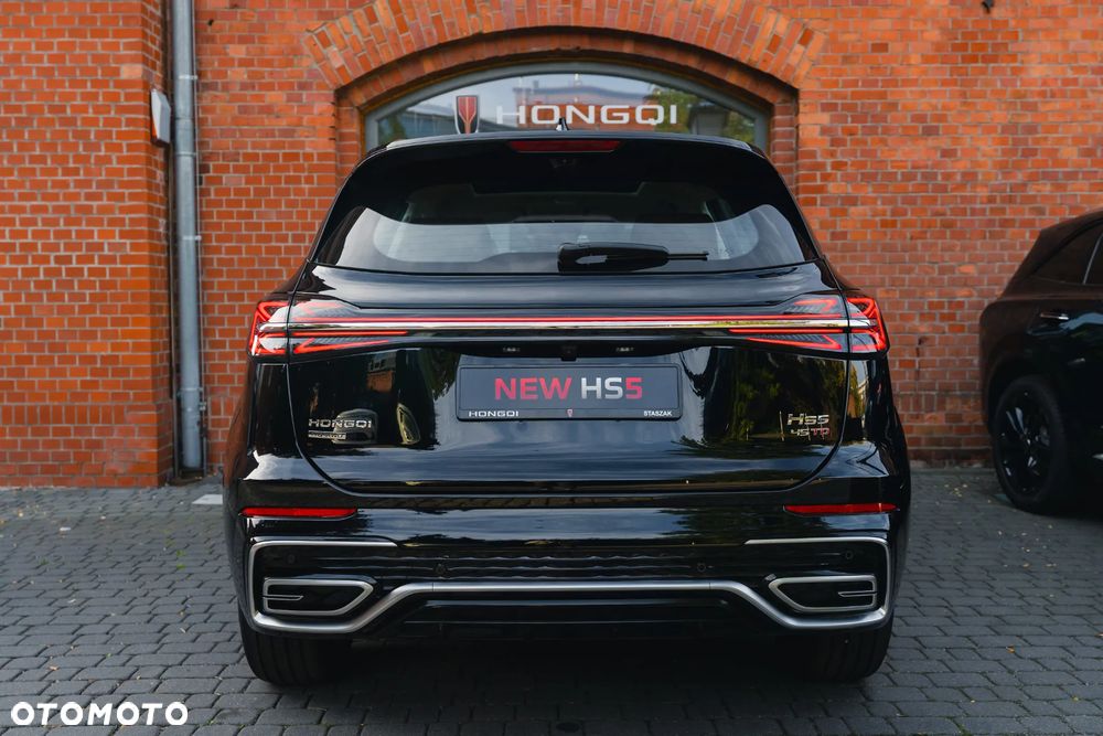 Hongqi HS5 2.0T Executive AWD - 9