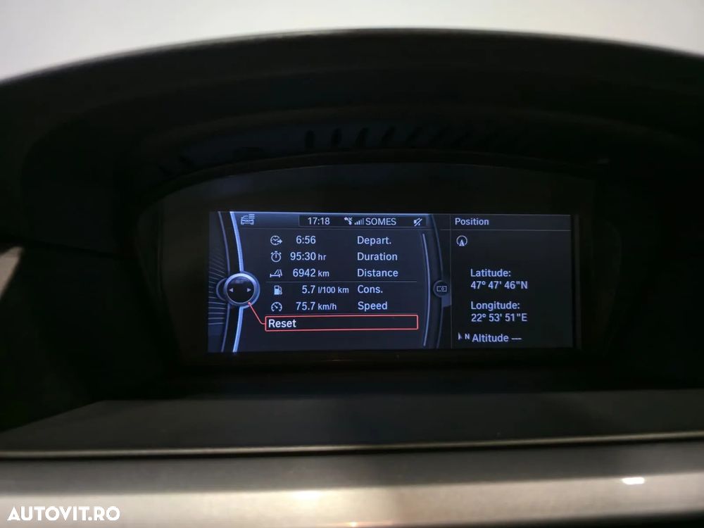 BMW Seria 5 520d - 20