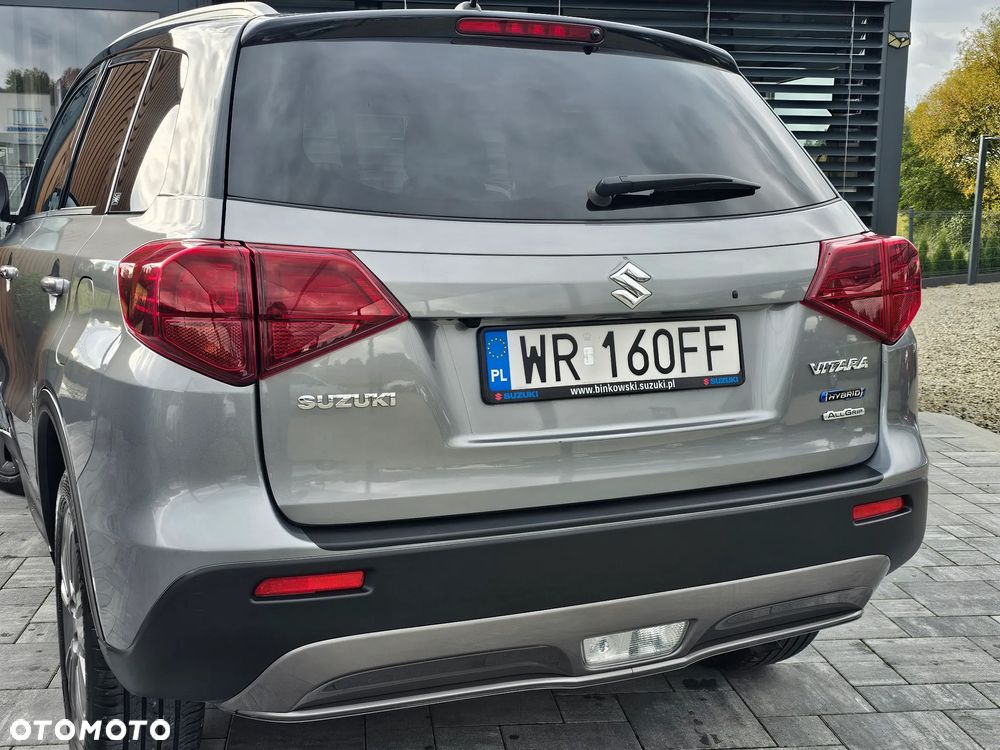 Suzuki Vitara 1.5 Dualjet Hybrid Allgrip AGS Comfort+ - 26