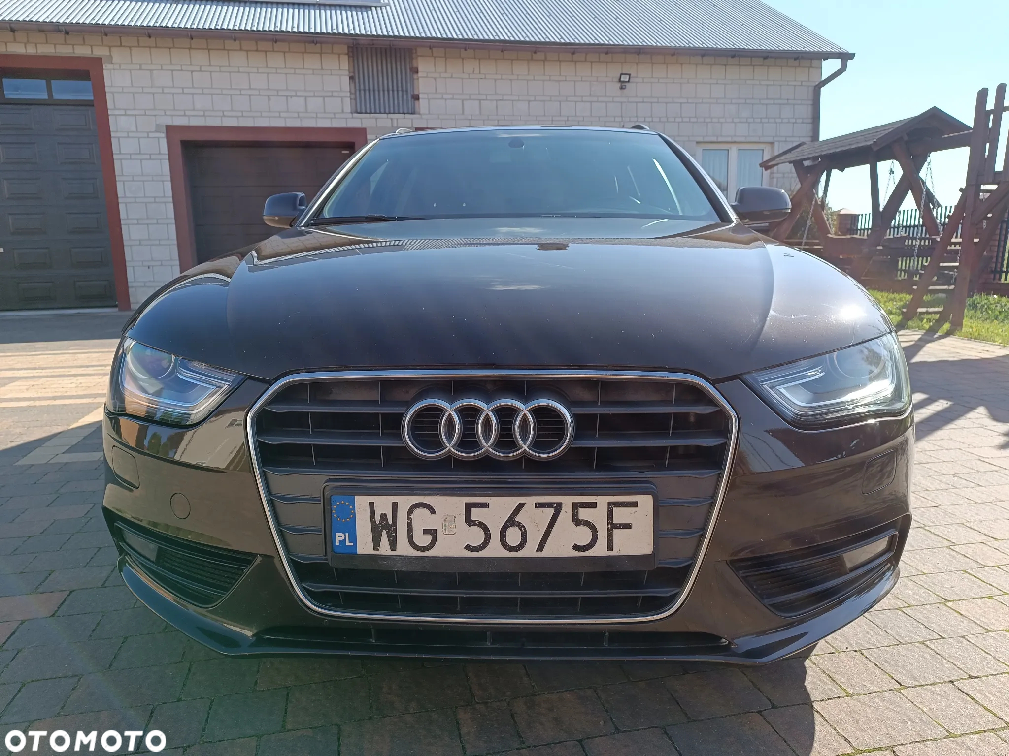 Audi A4 2.0 TDI ultra - 4