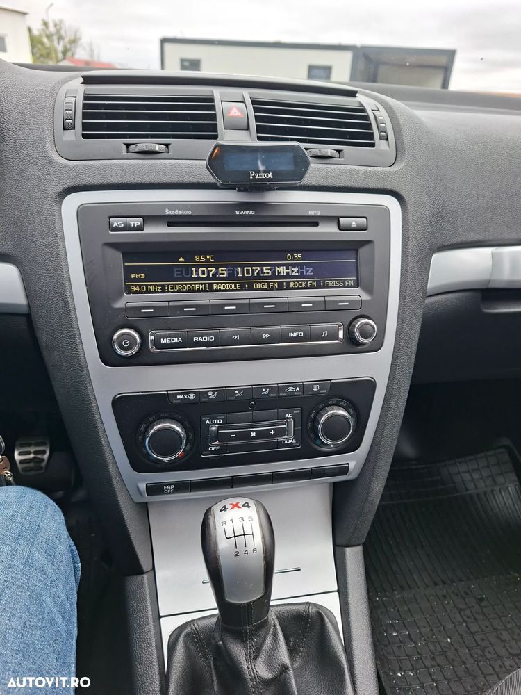 Skoda Octavia - 10