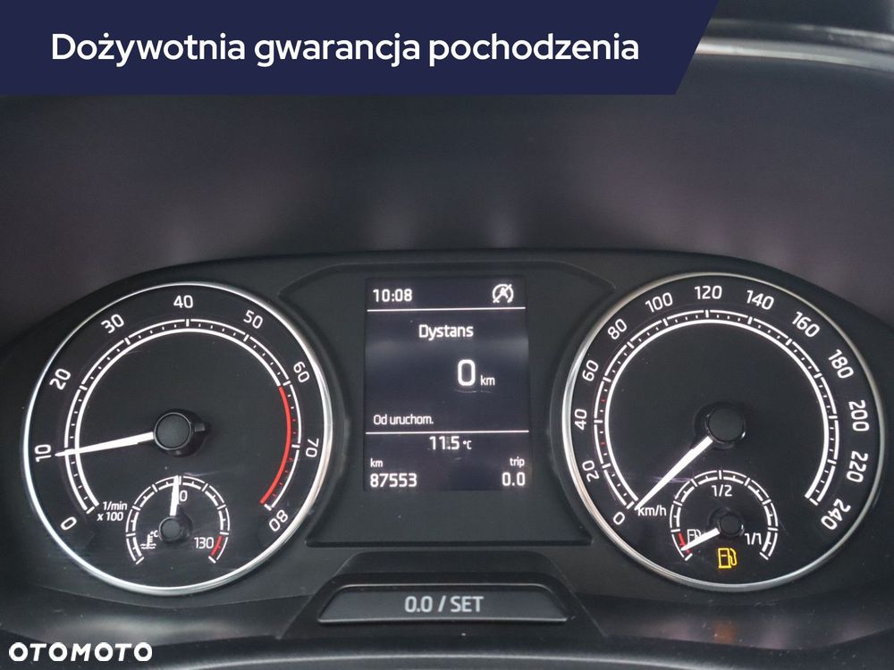 Skoda Fabia - 12