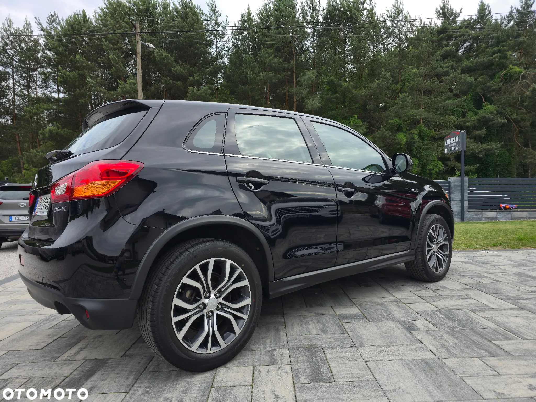 Mitsubishi ASX 1.6 2WD Diamant Edition+ - 13