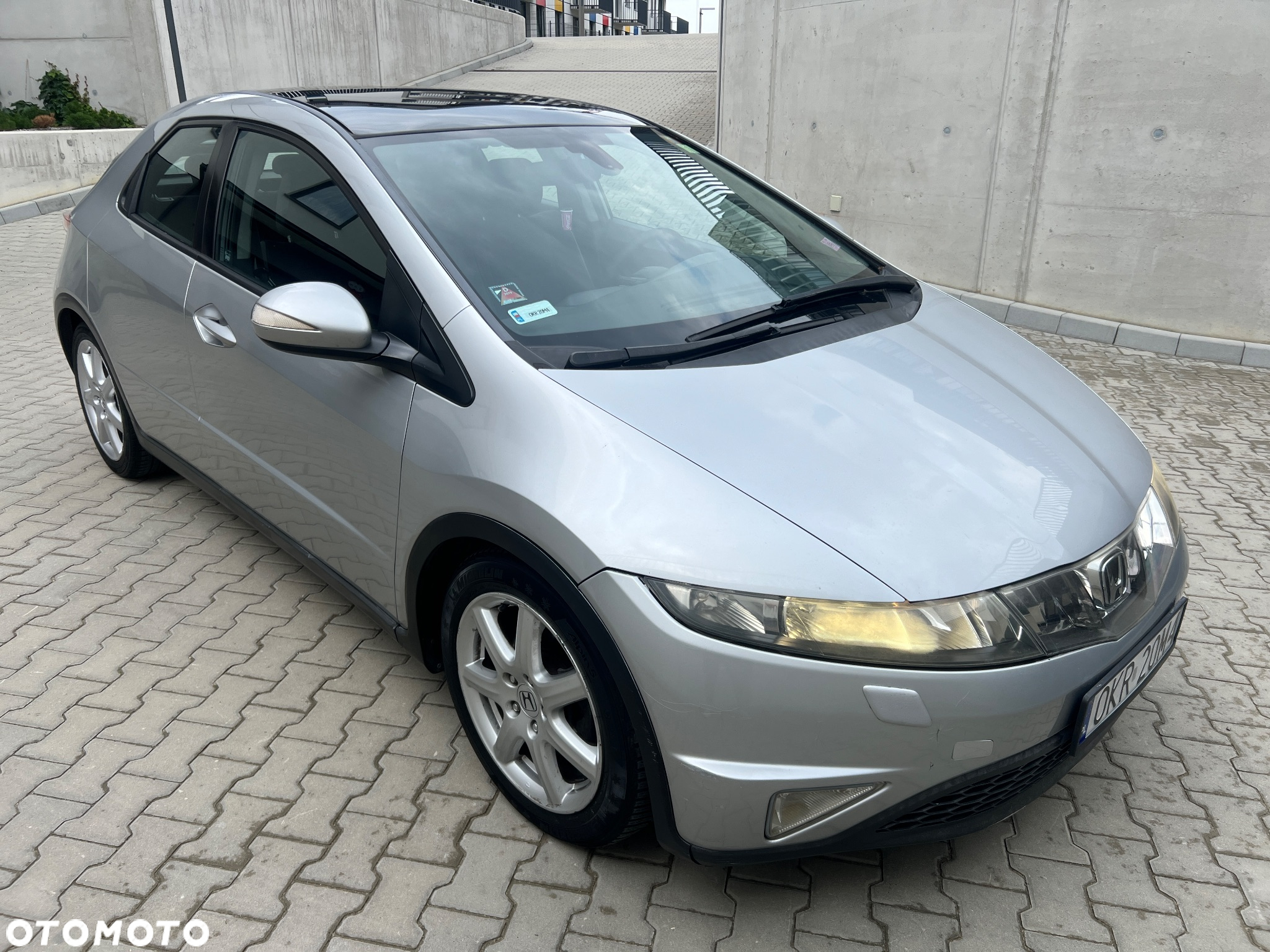 Honda Civic 2.2i-CTDi DPF Executive - 6