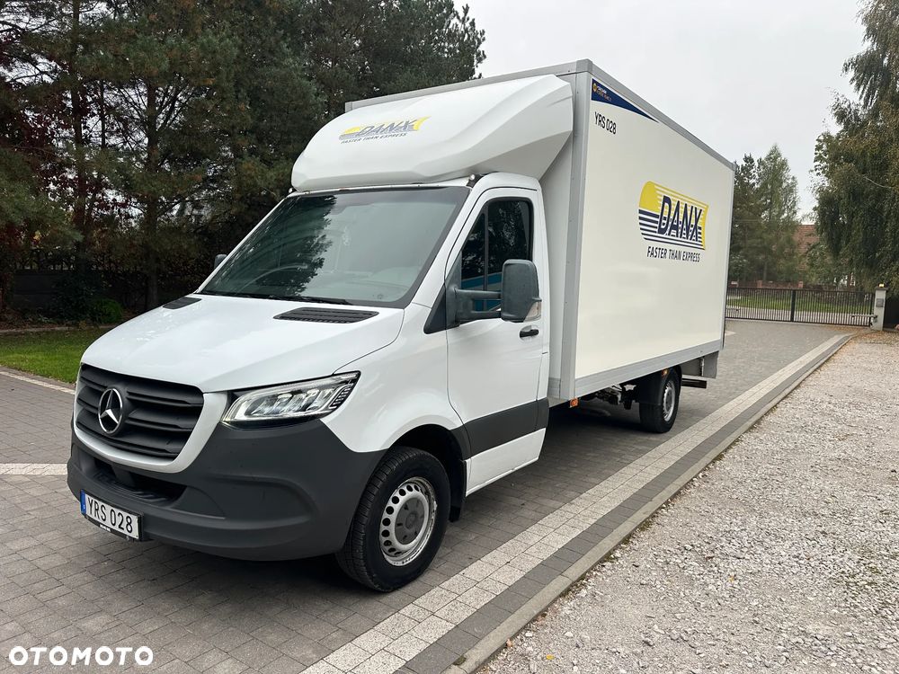 Mercedes-Benz Sprinter