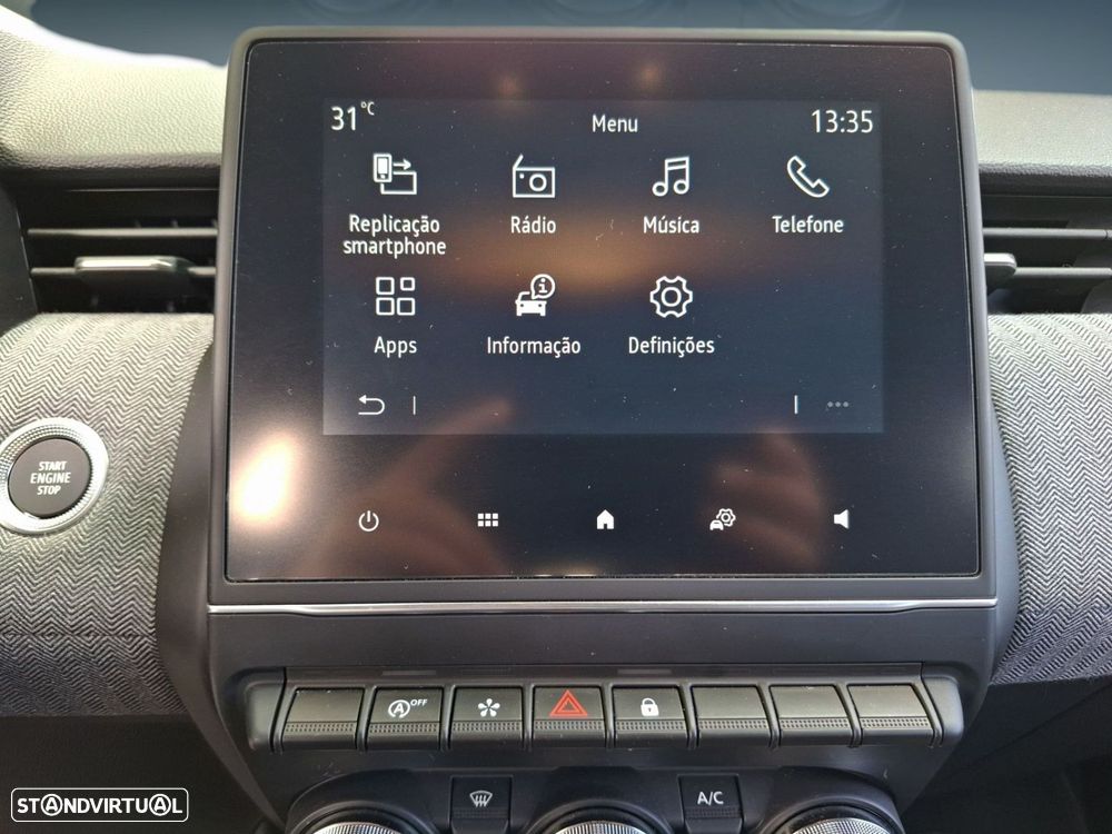 Renault Clio 1.0 TCe Techno - 21