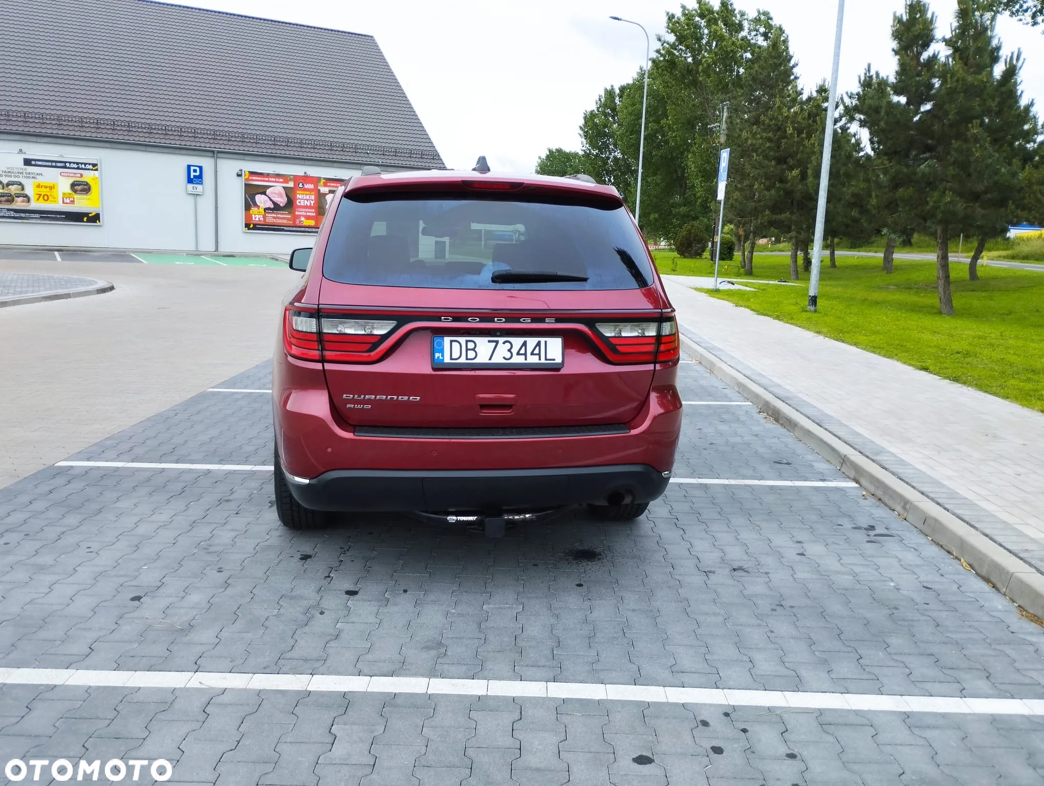Dodge Durango 3,6 Limited - 9