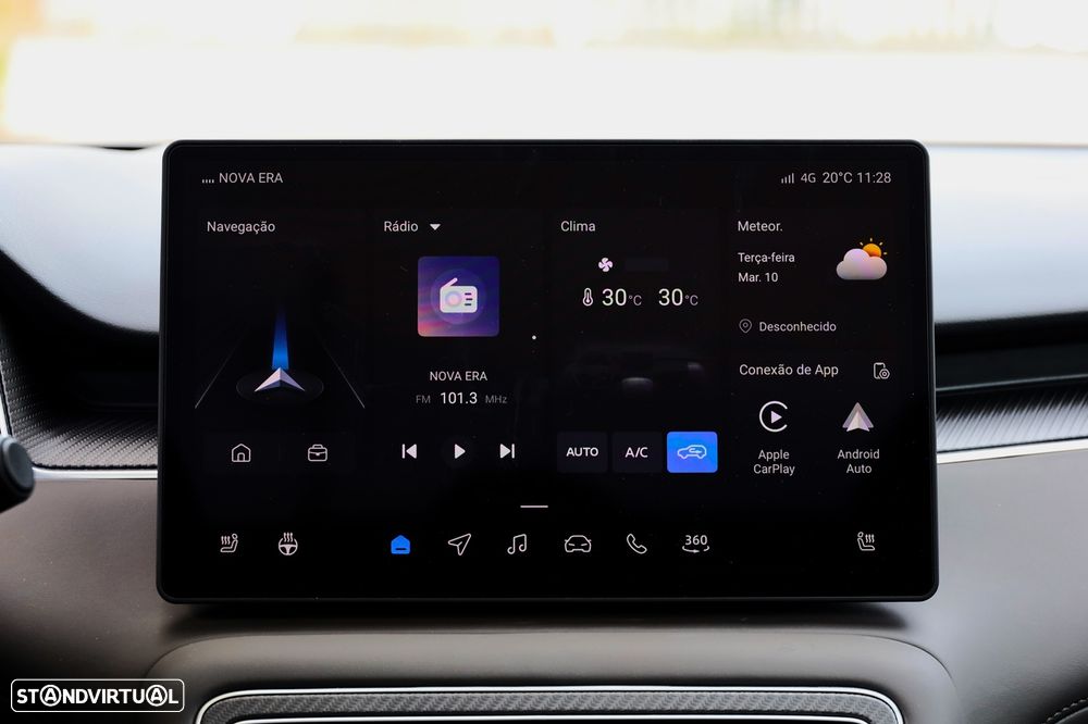 MG MGS6 EV 77 kWh Luxury - 17