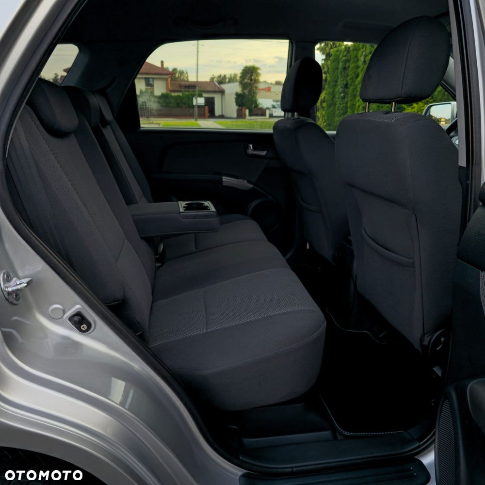 Kia Sportage 2.0 Expedition 2WD - 26
