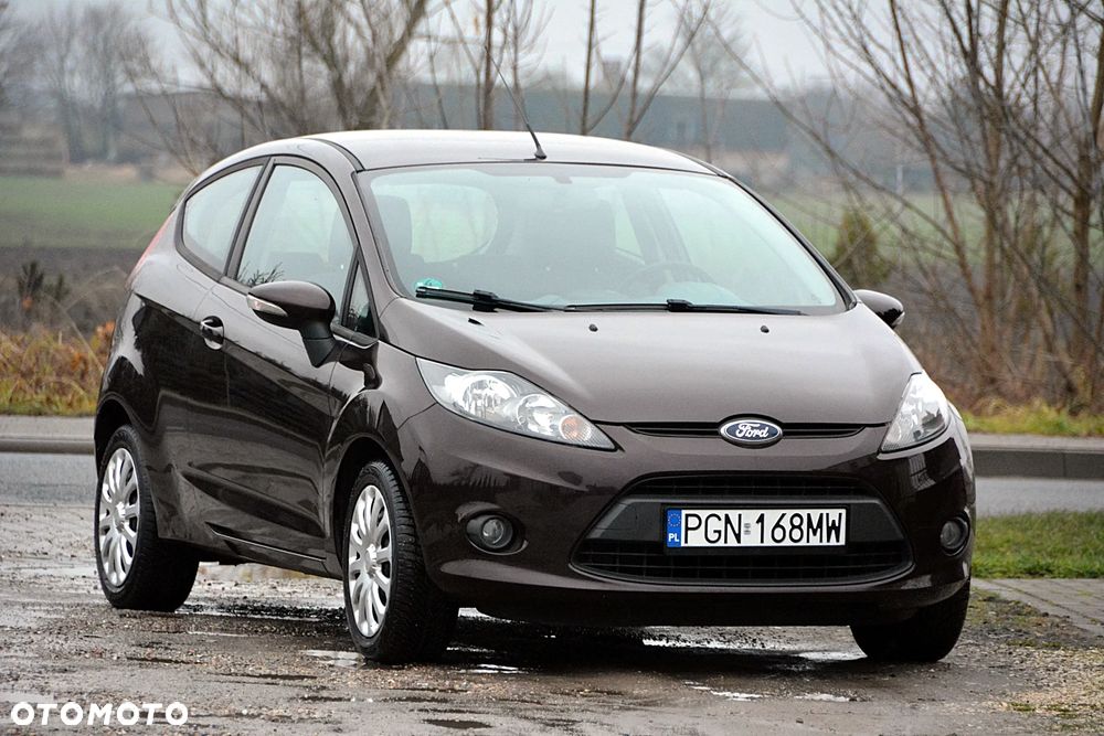 Ford Fiesta 1.25 Trend - 3