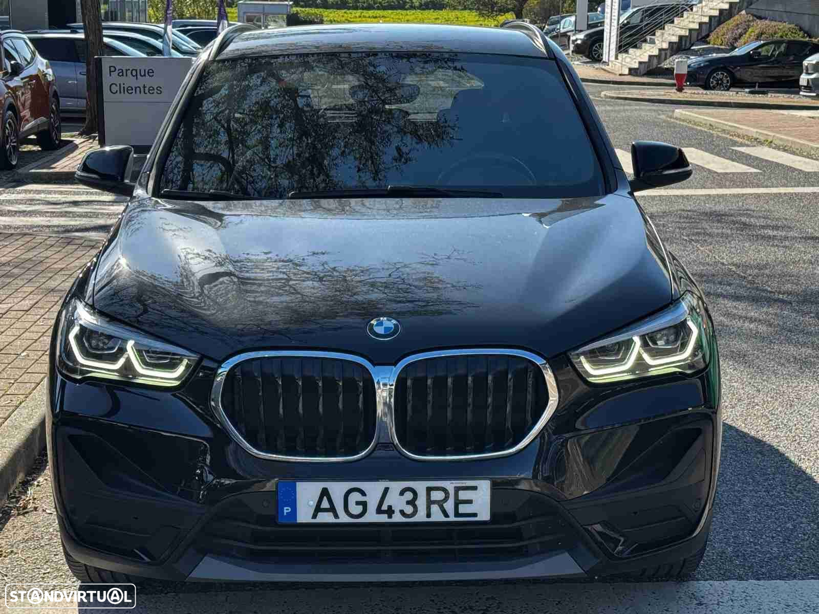 BMW X1 25 e xDrive - 2