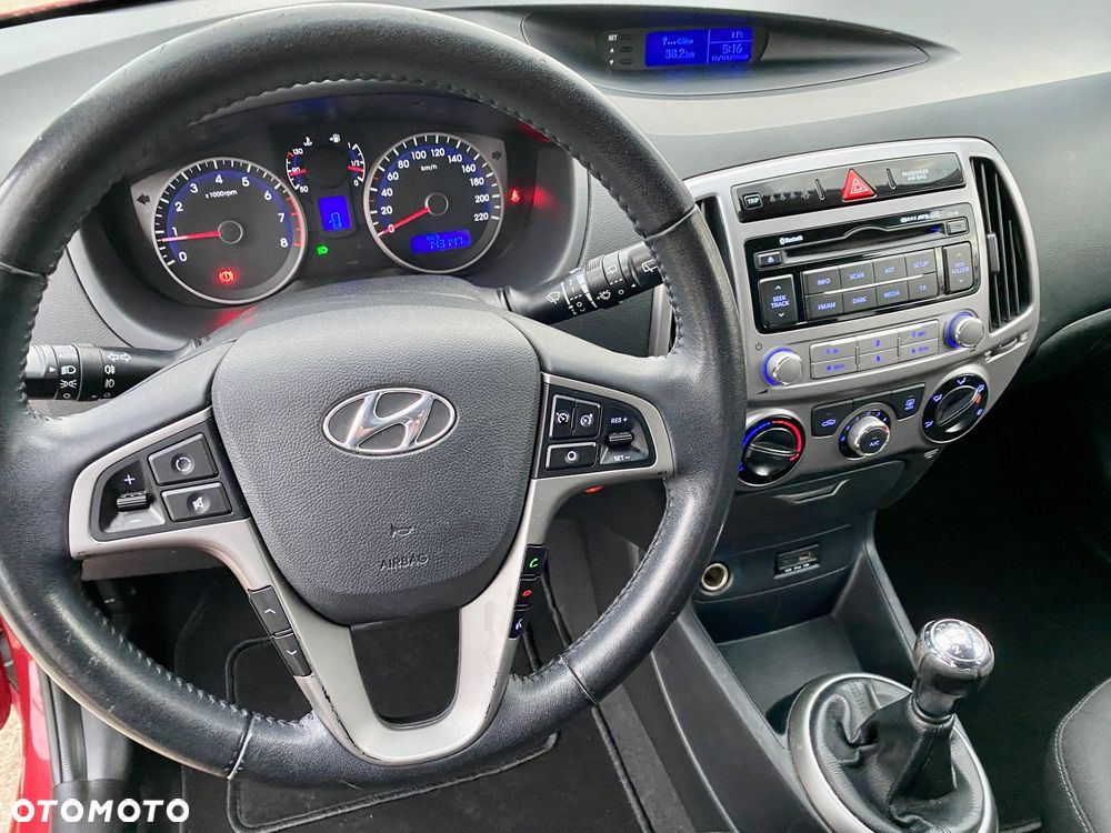 Hyundai i20 1.25 Classic - 22