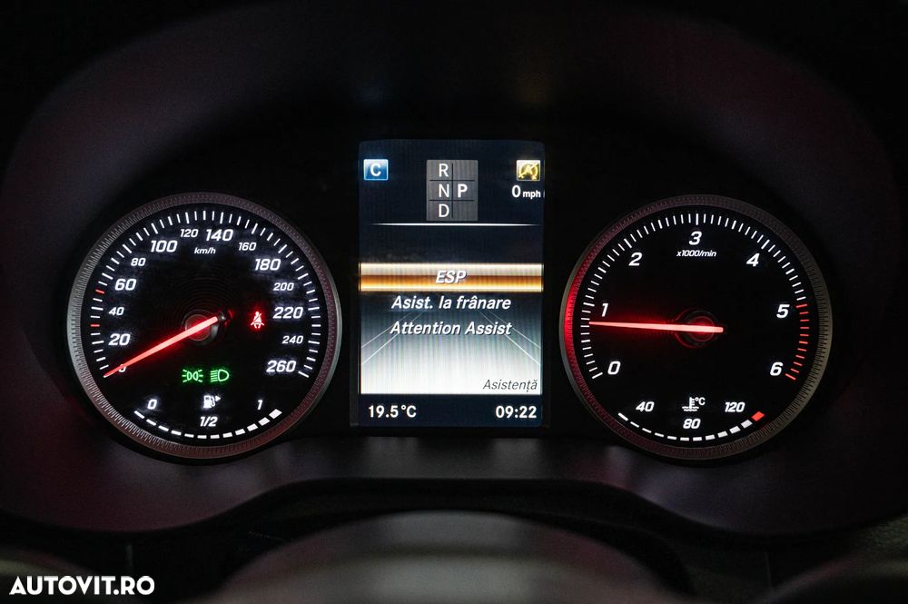 Mercedes-Benz C 220 d 9G-TRONIC - 24