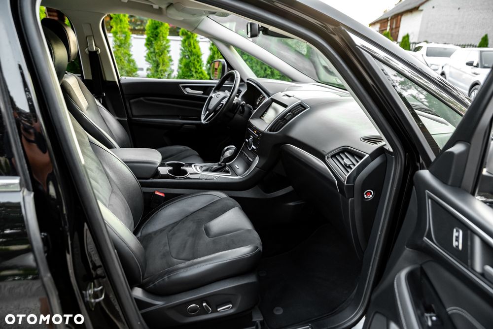 Ford S-Max 2.0 TDCi Titanium - 26