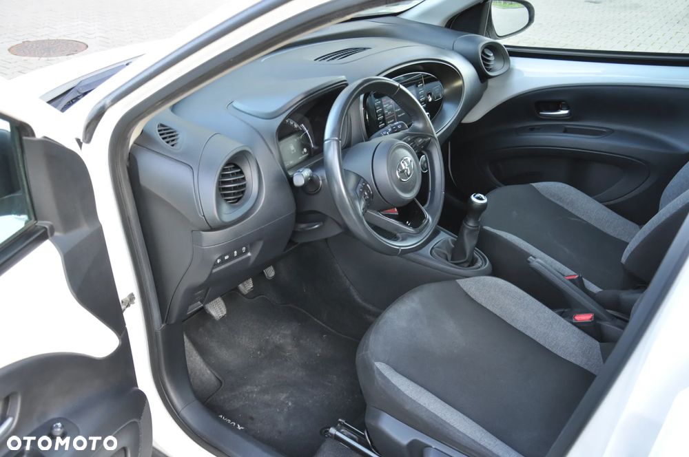 Toyota Aygo X 1.0 VVT-i Comfort - 12