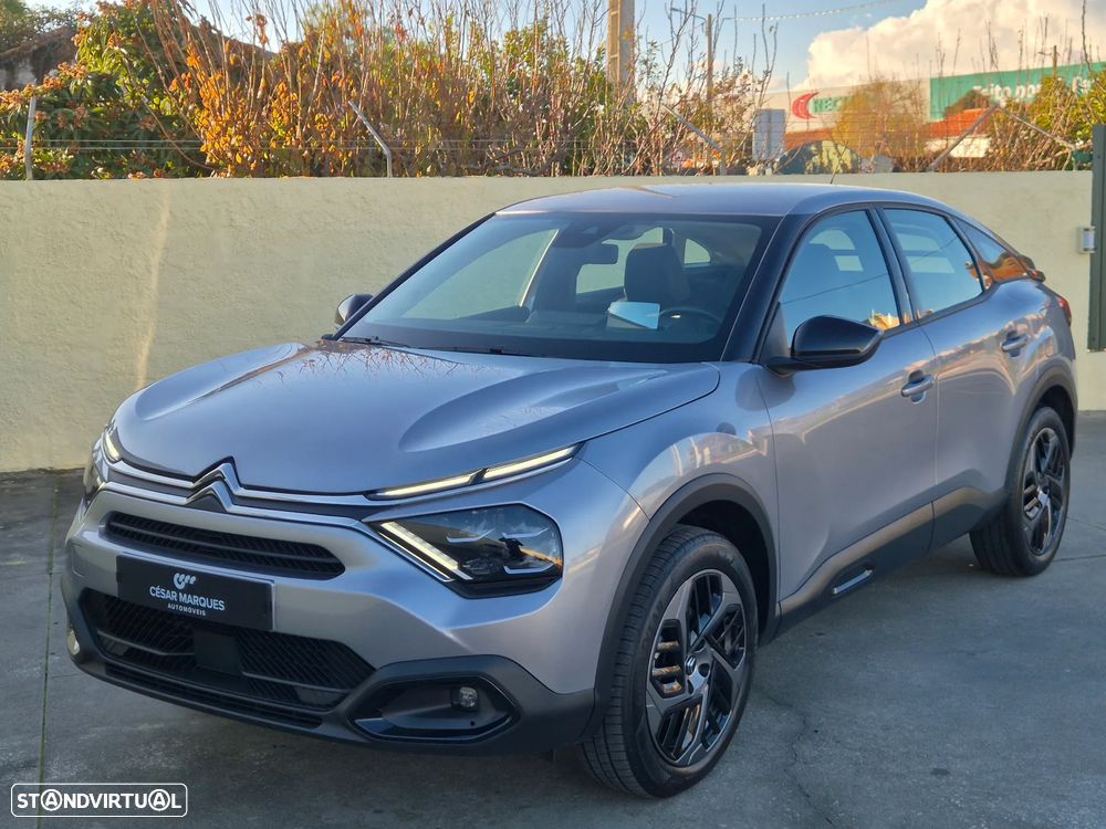 Citroën C4 1.5 BlueHDi Feel Pack - 11