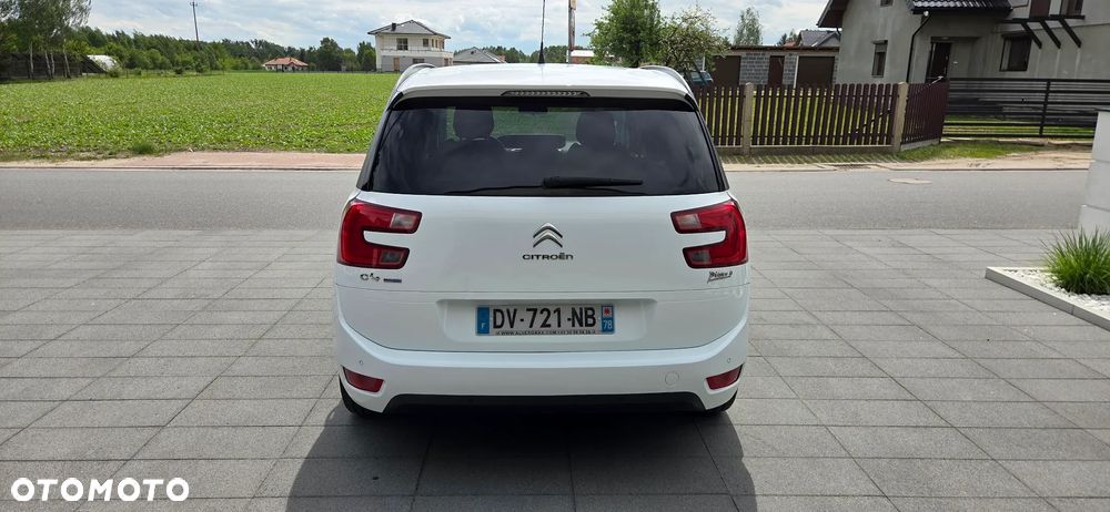 Citroën C4 Picasso - 5