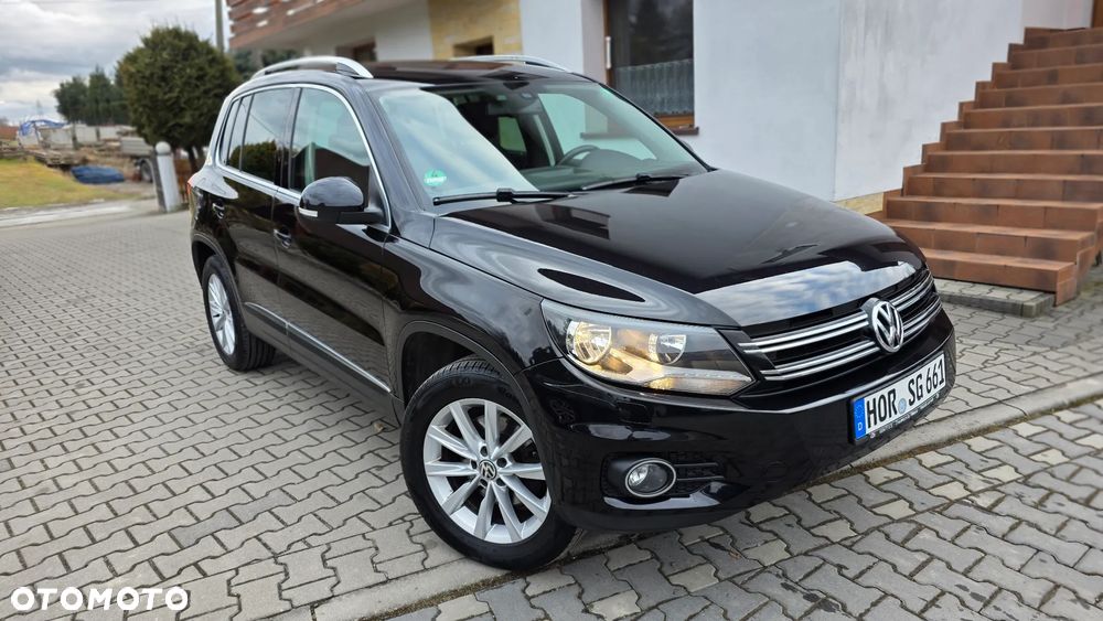 Volkswagen Tiguan 2.0 TDI SCR 4MOTION BlueMotion Technology DSG Track & Style - 1