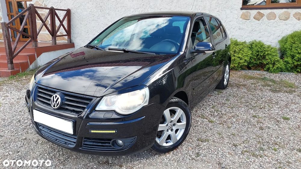Volkswagen Polo 1.4 United - 1