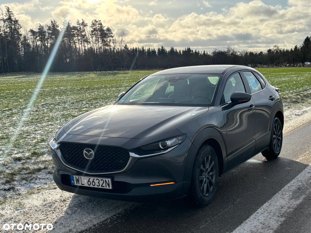 Mazda CX-30 2.0 mHEV Kanjo 2WD - 7