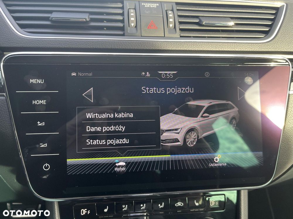 Skoda Superb 2.0 TDI SCR L&K DSG - 30