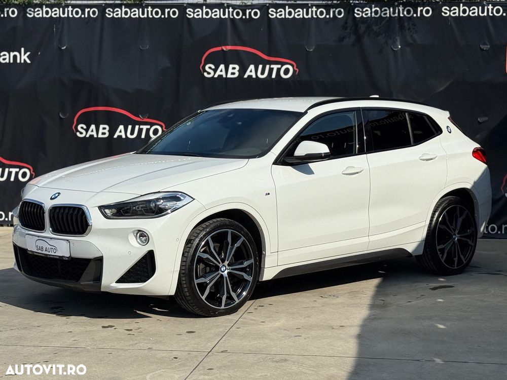 BMW X2 xDrive20i Aut. M Sport - 2