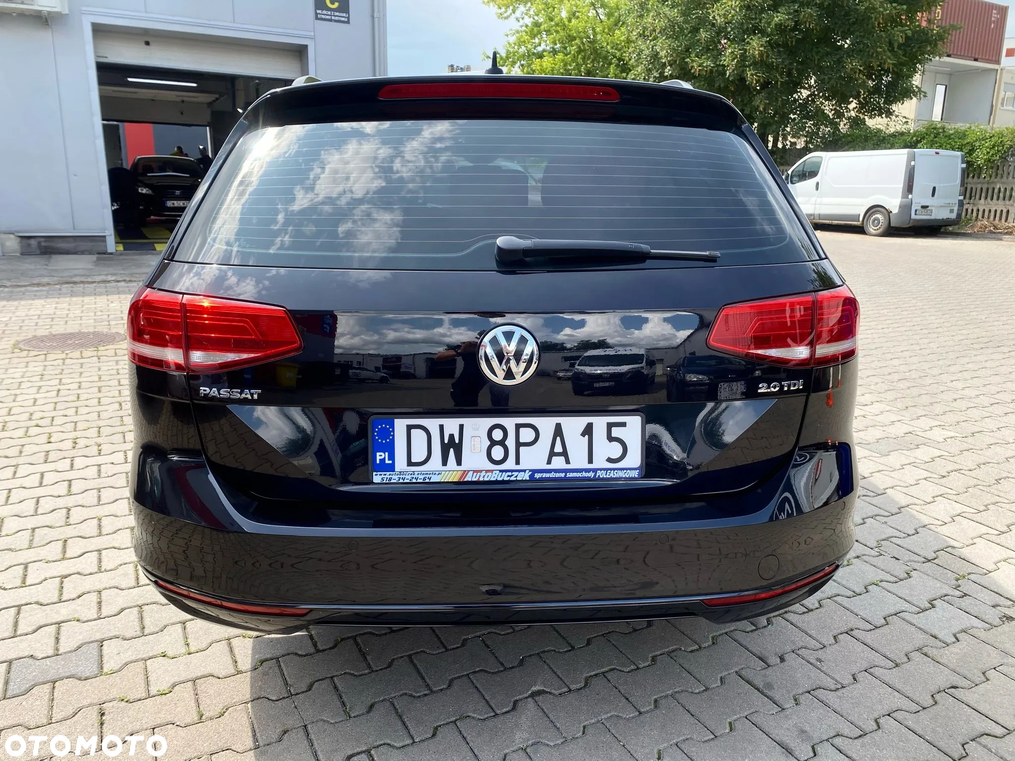 Volkswagen Passat 2.0 TDI BMT Comfortline - 5